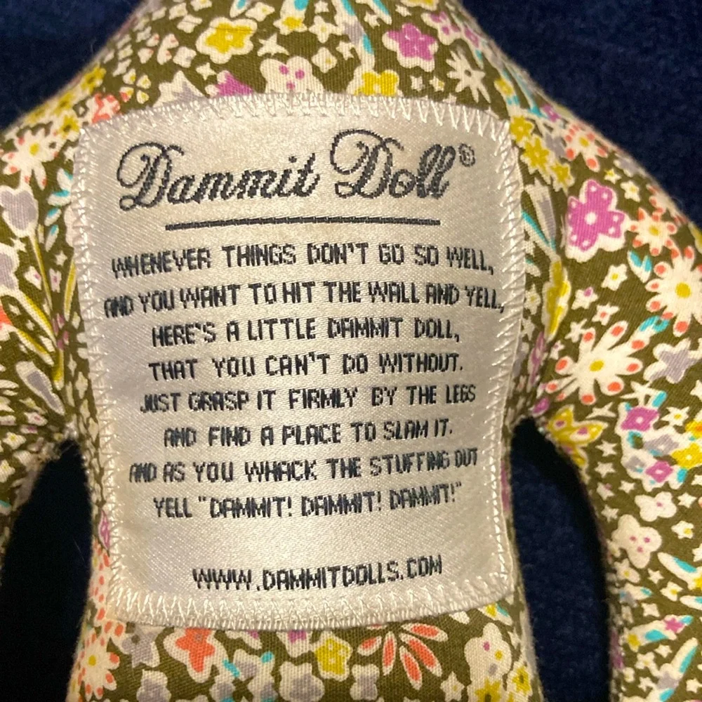 Dammit Doll - Picture 3 of 6